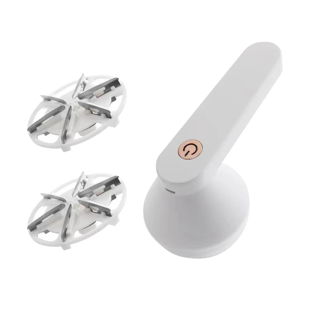 Fabric Shaver A Portable Electric Lint Remover - Rechargeable