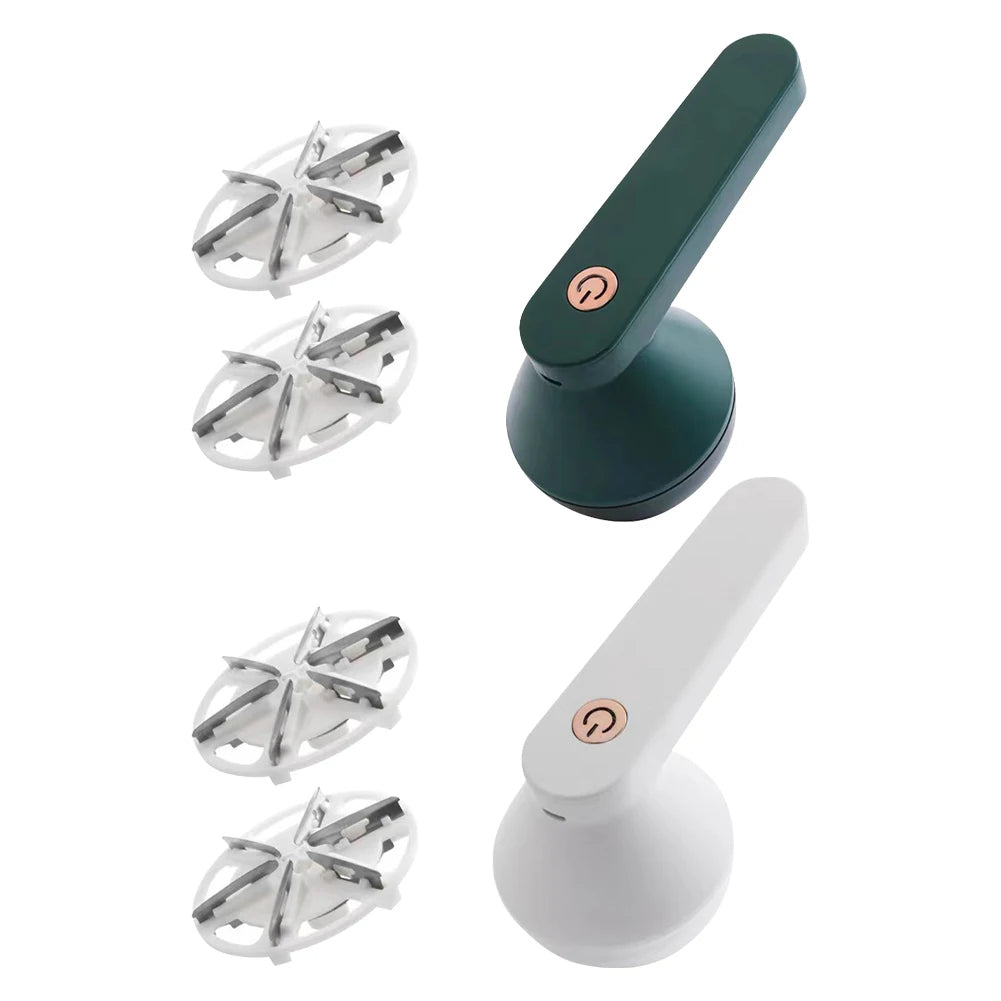 Fabric Shaver A Portable Electric Lint Remover - Rechargeable