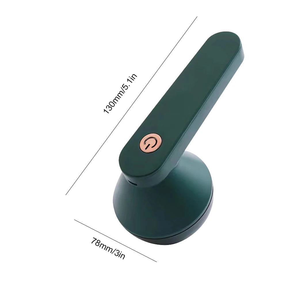 Fabric Shaver A Portable Electric Lint Remover - Rechargeable