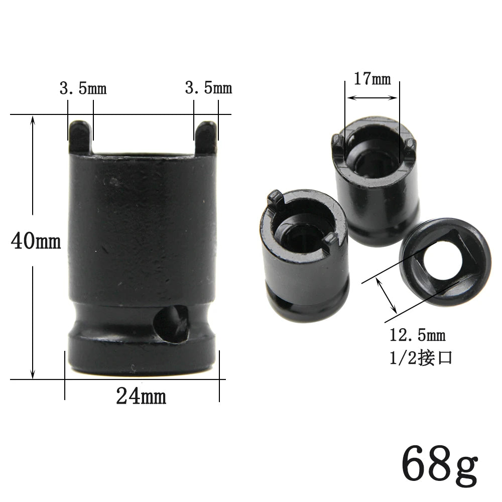 Angle Grinder Socket Wrench
