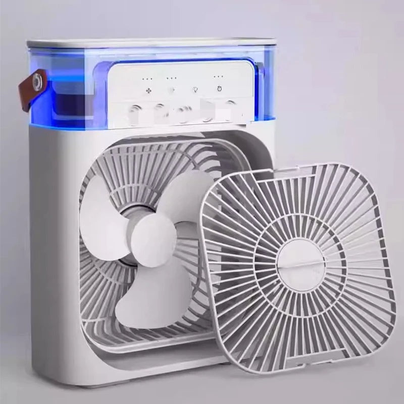 Skippy's Portable Ice Fan Air Cooler