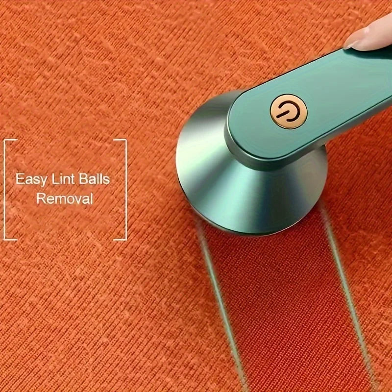 Fabric Shaver A Portable Electric Lint Remover - Rechargeable