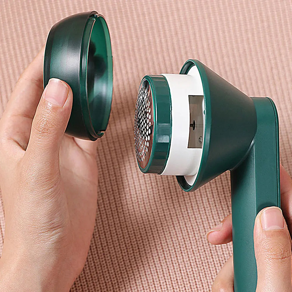 Fabric Shaver A Portable Electric Lint Remover - Rechargeable