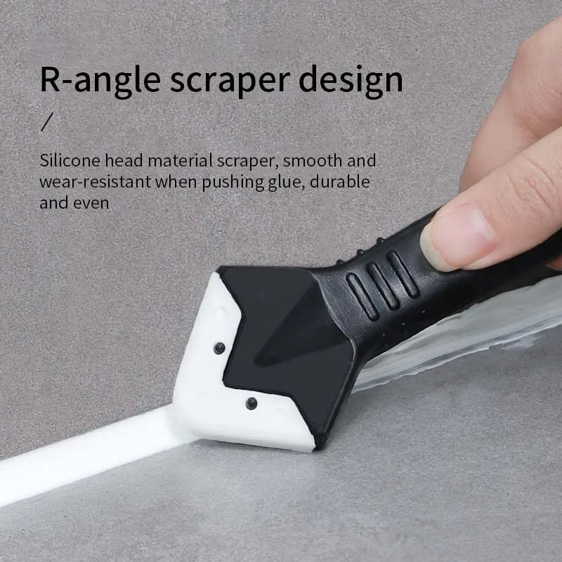 5 In 1 Caulking Tool Set