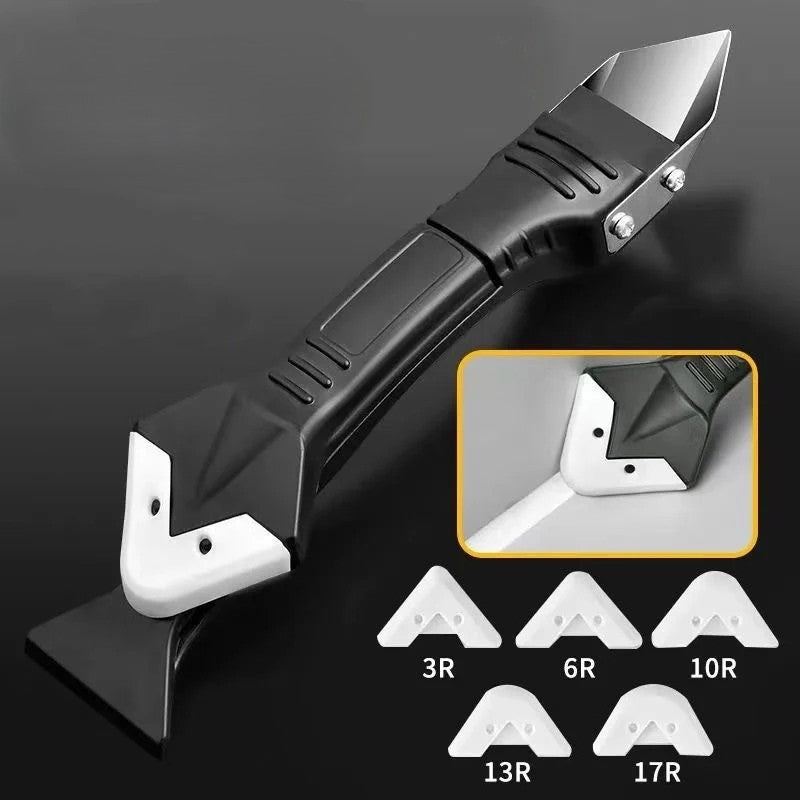 5 In 1 Caulking Tool Set