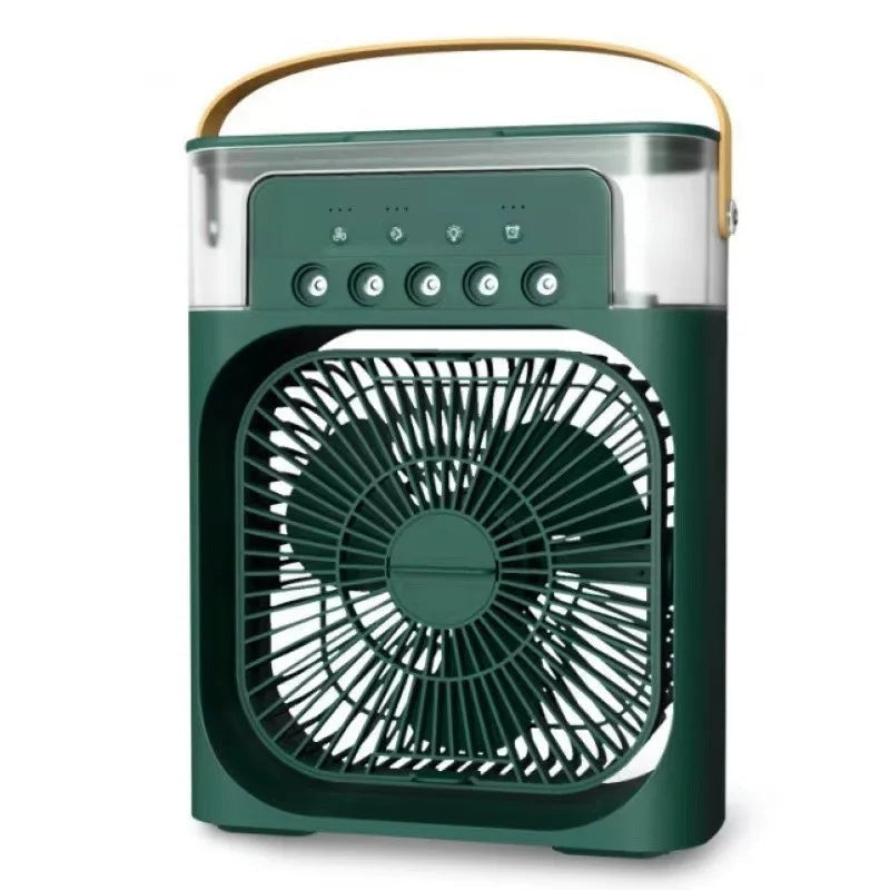 Skippy's Portable Ice Fan Air Cooler