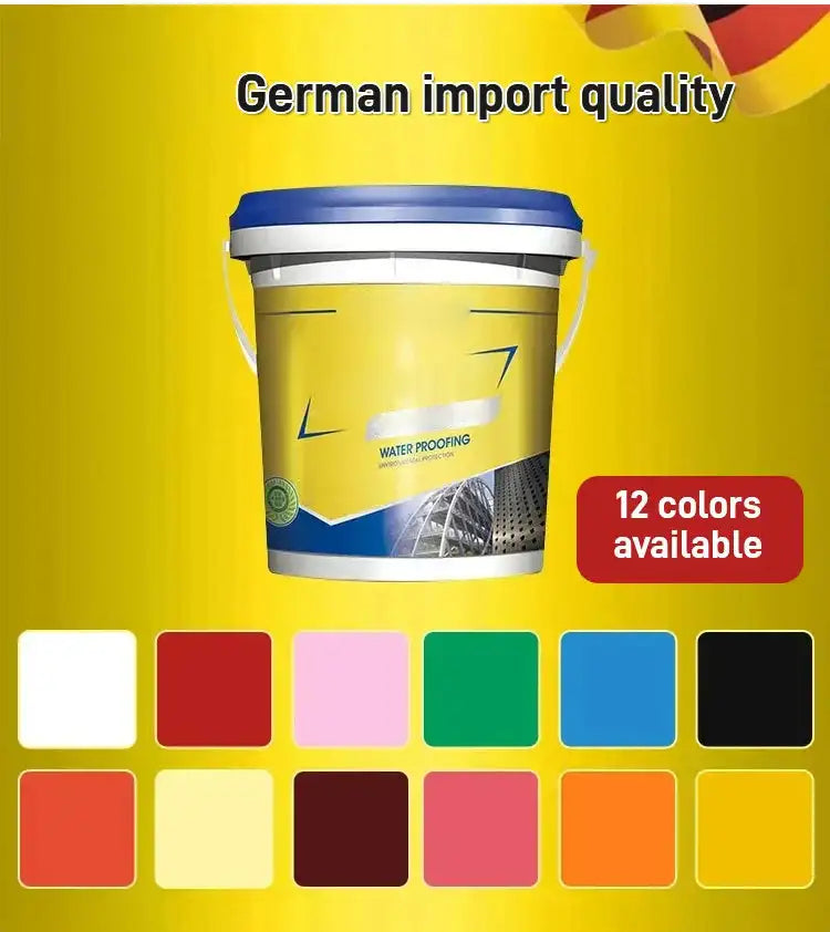 Ultimate Water and Rust Proof Metal Paint