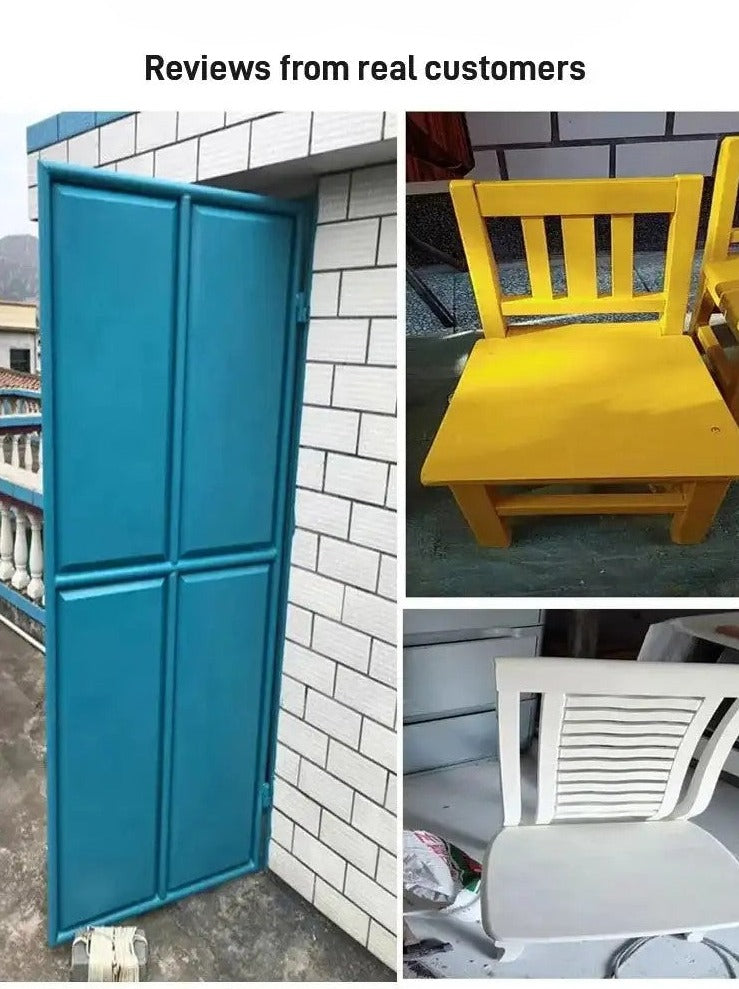 Ultimate Water and Rust Proof Metal Paint