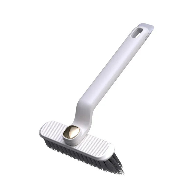 360° Rotatable V Shaped Grout Brush | The 3-in-1 Hard Bristle Corner Brush