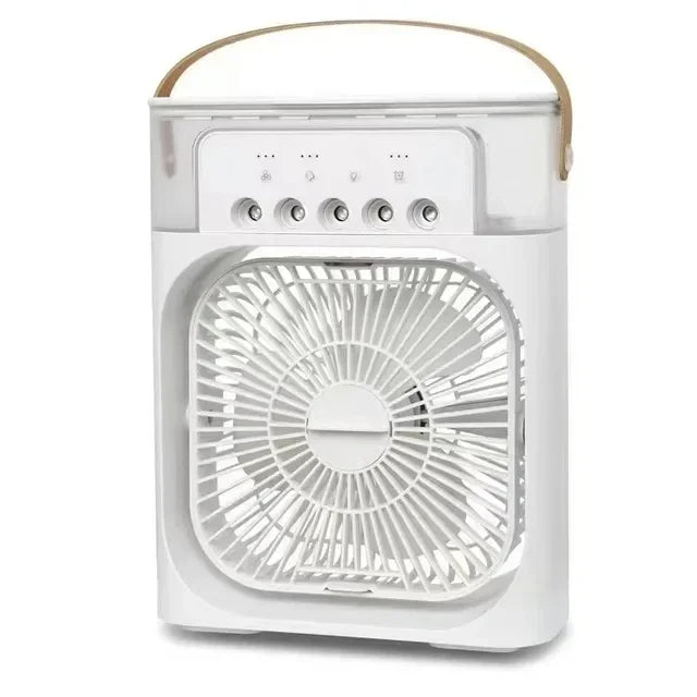 Skippy's Portable Ice Fan Air Cooler