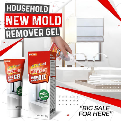 Household Safe Mould Remover & Caulk Cleaning Gel