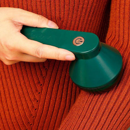 Fabric Shaver A Portable Electric Lint Remover - Rechargeable