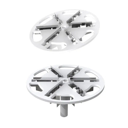 Portable Electric Lint Remover - (Replacement Blades 4 Pcs)