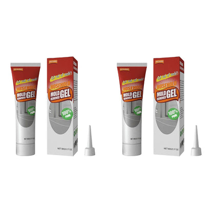 Household Safe Mould Remover & Caulk Cleaning Gel