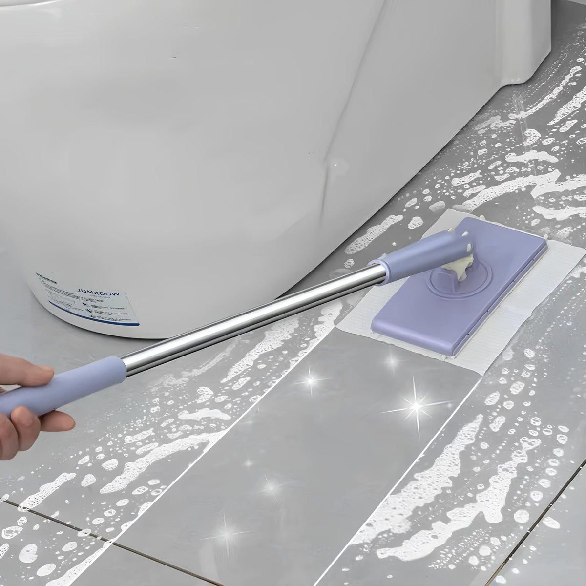 THE Click MOP 2.0 | Mop That Clicks to Everything (Now Bigger) + 10 FR ...