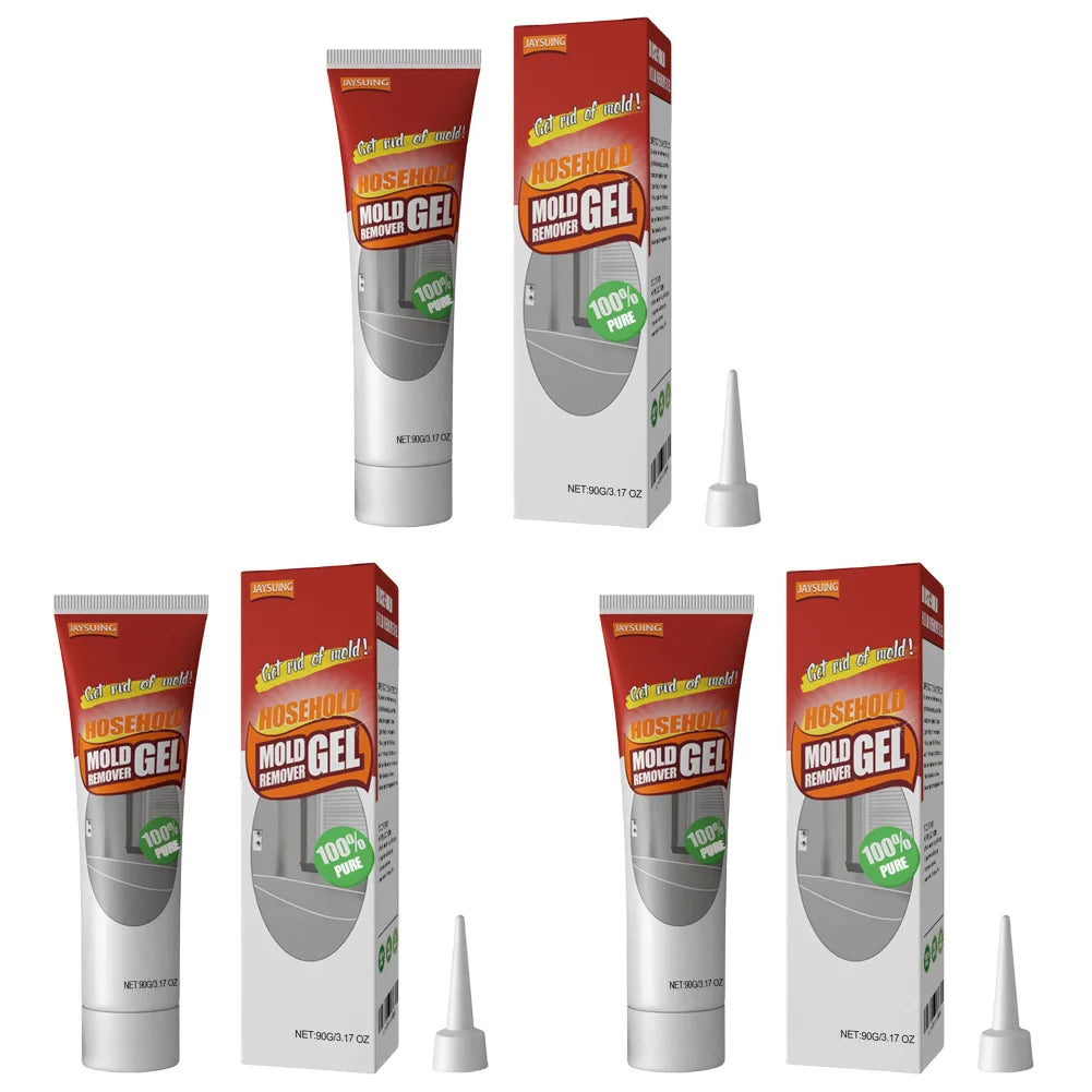 Household Safe Mould Remover & Caulk Cleaning Gel