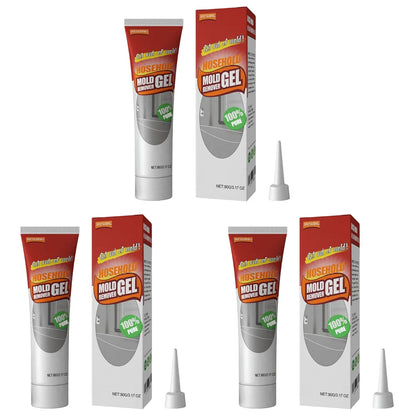 Household Safe Mould Remover & Caulk Cleaning Gel