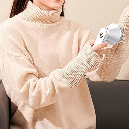 Fabric Shaver A Portable Electric Lint Remover - Rechargeable