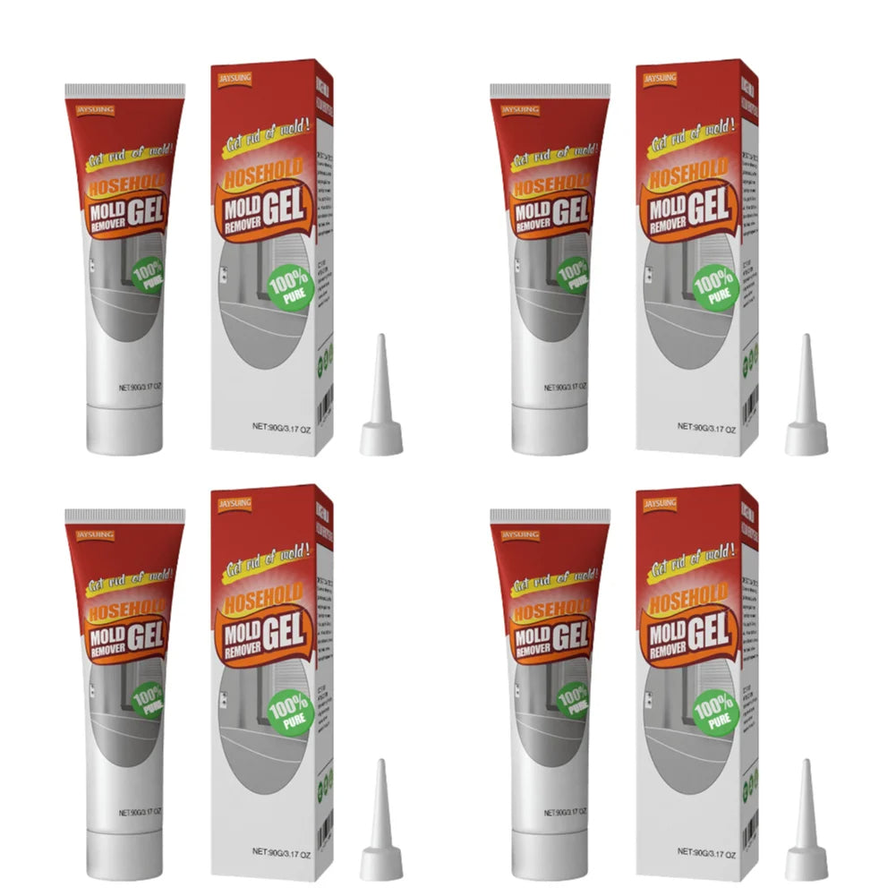 Household Safe Mould Remover & Caulk Cleaning Gel