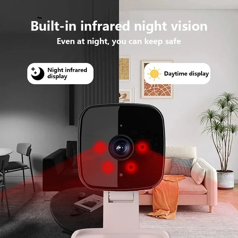 WINDOWGUARD🏡🛡️- Smart AI Window Security Camera (No Monthly Fees)