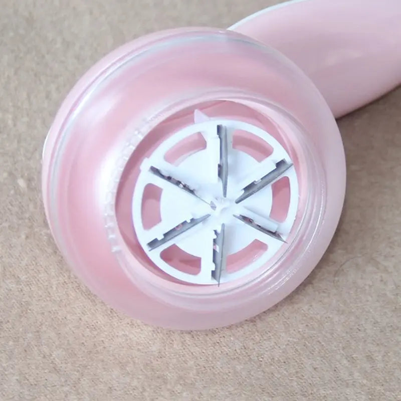 Portable Electric Lint Remover - (Replacement Blades 4 Pcs)