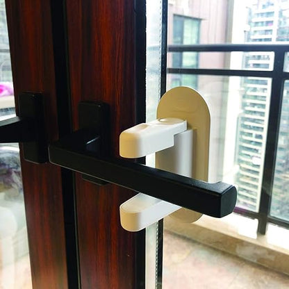 Easy Safety Door Handle Lock