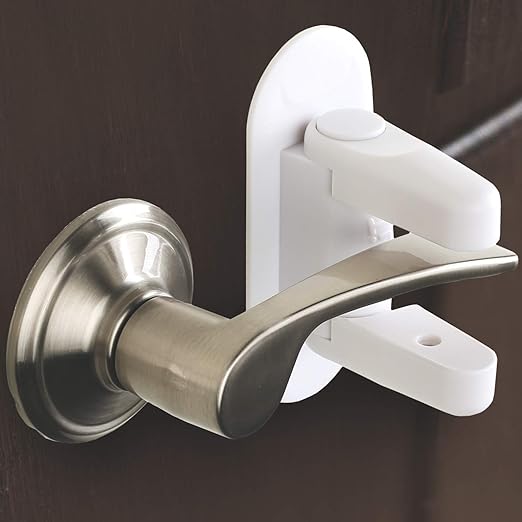 Easy Safety Door Handle Lock