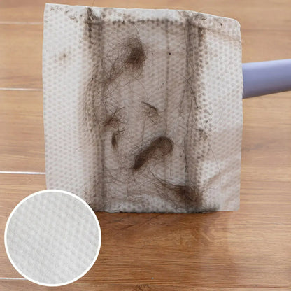THE Click MOP | Mop That Clicks to Everything + 10 FREE Pads