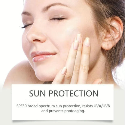 TrueMatchGlow™ by Blossom Colour Changing Foundation - The Foundation That Finds Your Shade 🎀