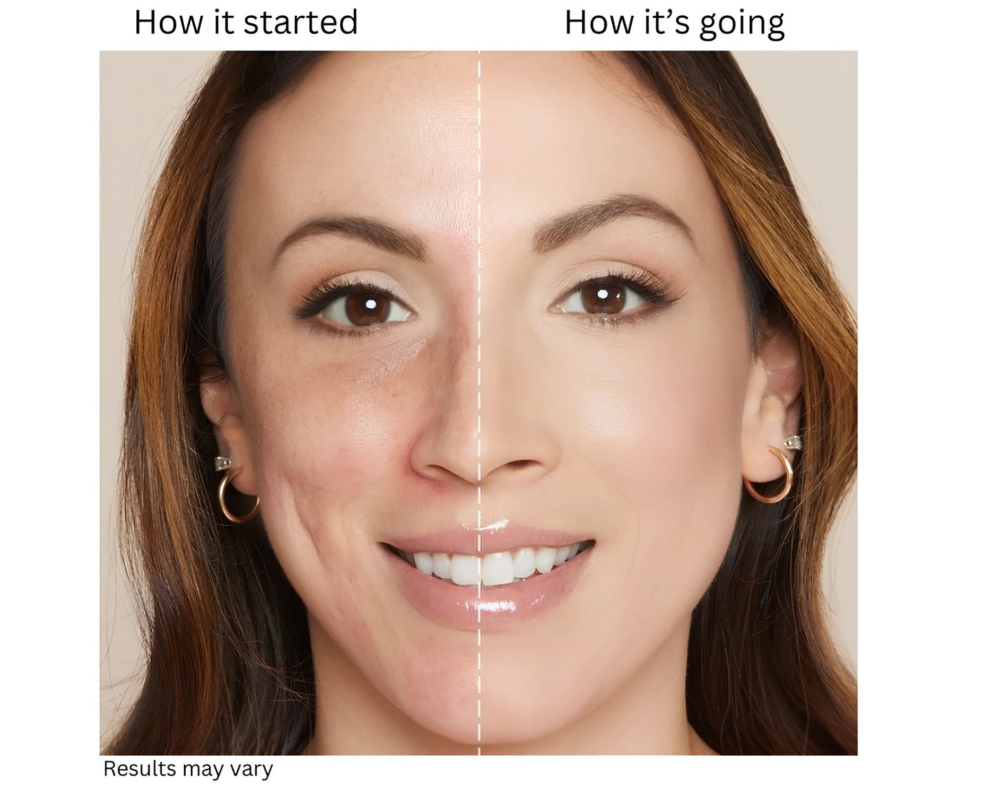 TrueMatchGlow™ by Blossom Colour Changing Foundation - The Foundation That Finds Your Shade 🎀