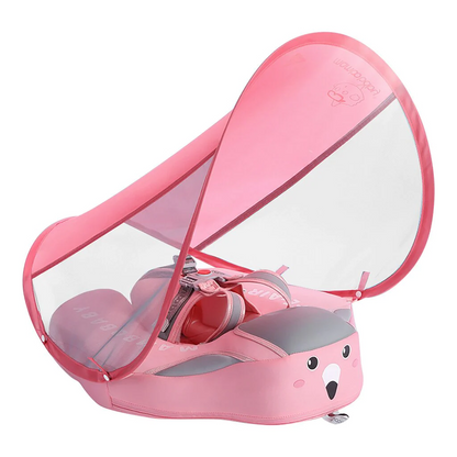 Non-Inflatable Baby Float Swim Trainer