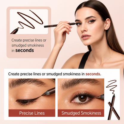 Gel Eyeliner - Waterproof 💦 Beachproof 🏖️