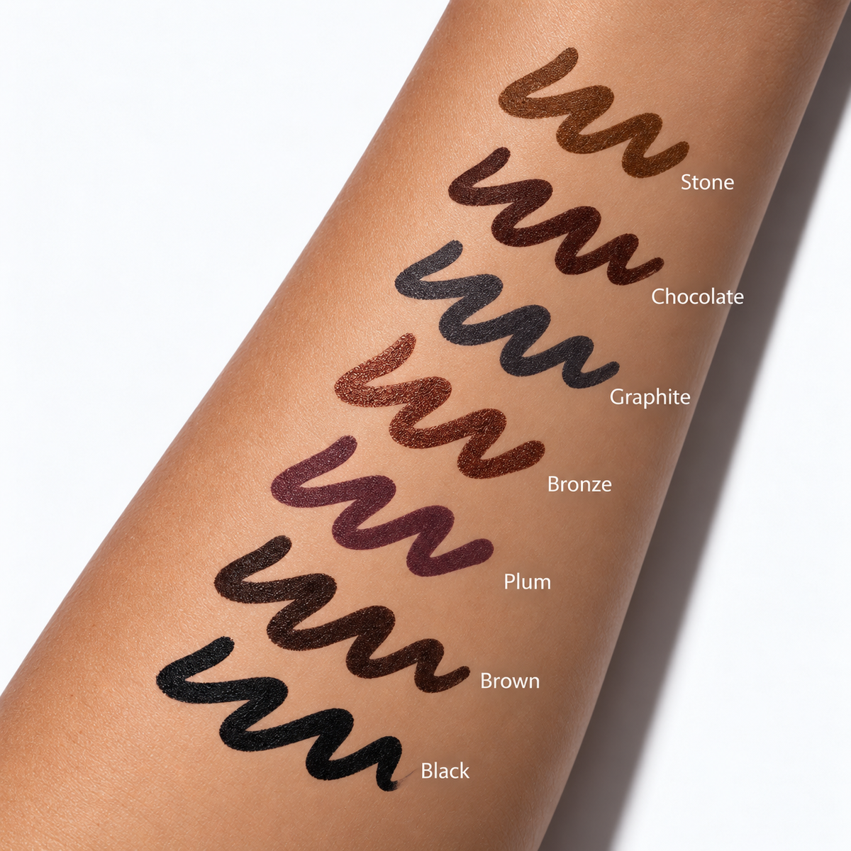 Gel Eyeliner - Waterproof 💦 Beachproof 🏖️