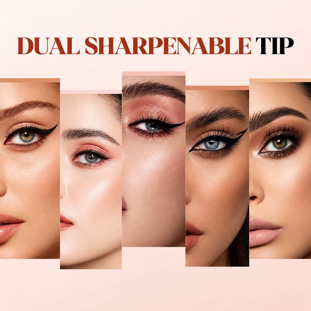 Gel Eyeliner - Waterproof 💦 Beachproof 🏖️