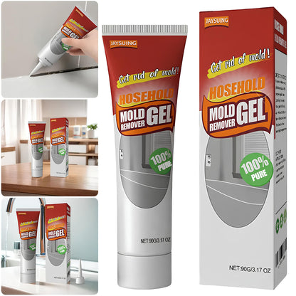 Household Safe Mould Remover & Caulk Cleaning Gel