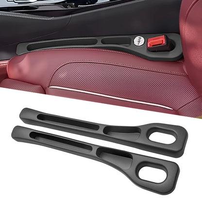 Drop Stopper 📱🚫- Universal Car Seat-Gap Filler Duo (Belt-Slot Safe)