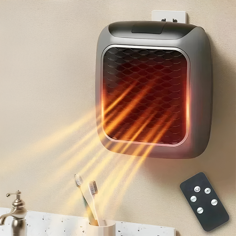 🔥Rapid Wall Plug-In Heater