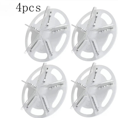 Portable Electric Lint Remover - (Replacement Blades 4 Pcs)