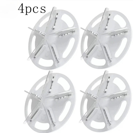 Portable Electric Lint Remover - (Replacement Blades 4 Pcs)