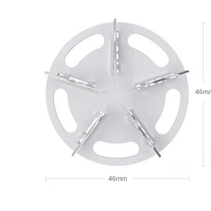 Portable Electric Lint Remover - (Replacement Blades 4 Pcs)