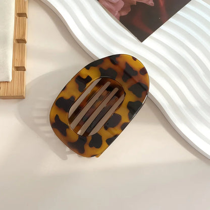 Luxe DriveComfy Hair Clip - Drive Pretty, Rest Easy 🚗💆‍♀️