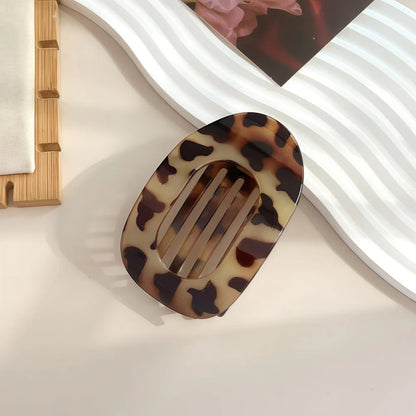 Luxe DriveComfy Hair Clip - Drive Pretty, Rest Easy 🚗💆‍♀️