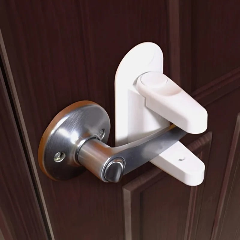 Easy Safety Door Handle Lock