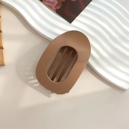 Luxe DriveComfy Hair Clip - Drive Pretty, Rest Easy 🚗💆‍♀️