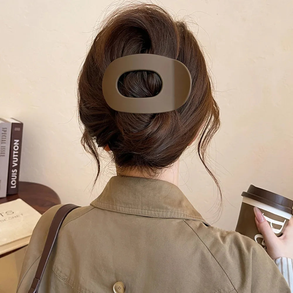 Luxe DriveComfy Hair Clip - Drive Pretty, Rest Easy 🚗💆‍♀️