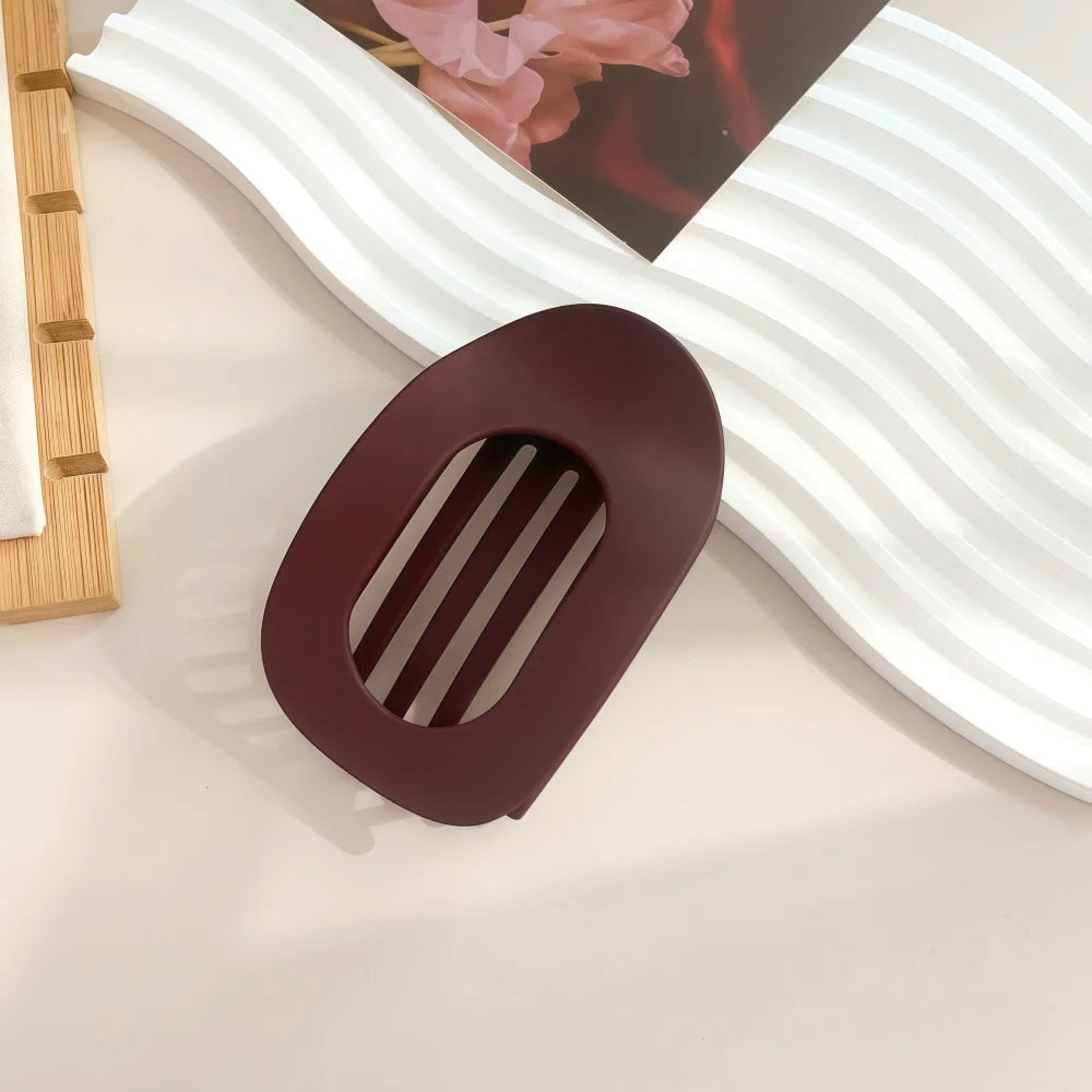 Luxe DriveComfy Hair Clip - Drive Pretty, Rest Easy 🚗💆‍♀️