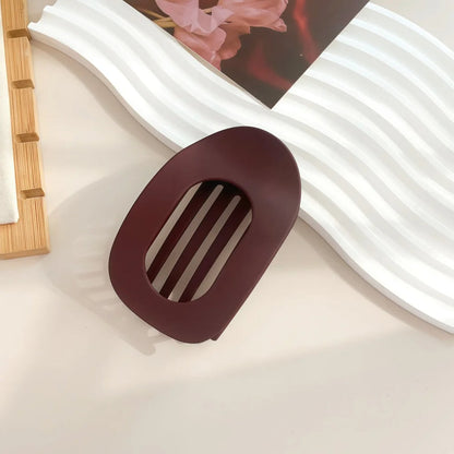 Luxe DriveComfy Hair Clip - Drive Pretty, Rest Easy 🚗💆‍♀️