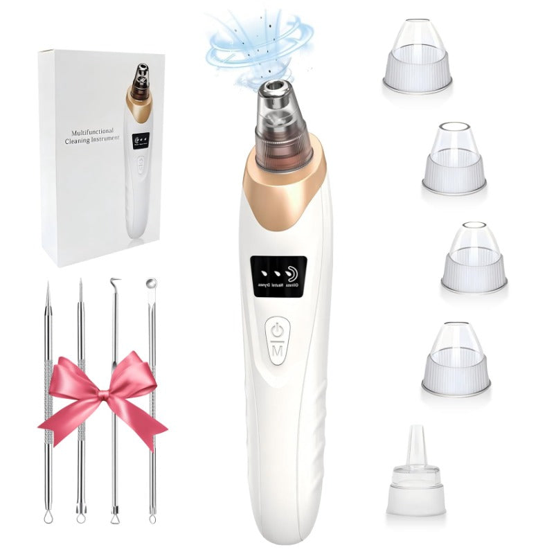 PoreCleaner Pro™ Plus (6 Heads + Steel Toolkit)🎁