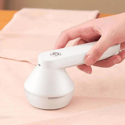 Fabric Shaver A Portable Electric Lint Remover - Rechargeable
