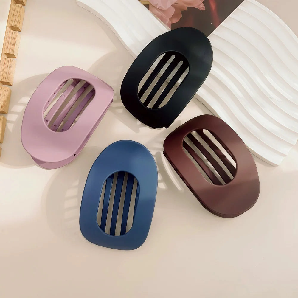 Luxe DriveComfy Hair Clip - Drive Pretty, Rest Easy 🚗💆‍♀️